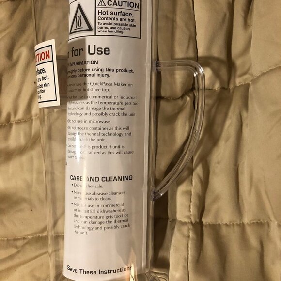 Quick Pasta Maker - Picture 4 of 6